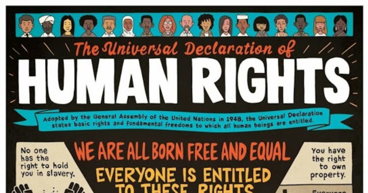 Universele verklaring van de rechten van de mens :: European Liberties